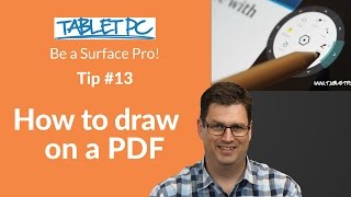 How to draw on a PDF [upl. by Aire]