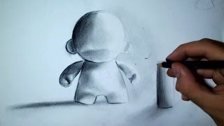 Comment dessiner des ombres Tutoriel [upl. by Odnamla]