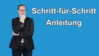 Leitfaden zum Erstellen von Technischen Zeichnungen [upl. by Anrev]