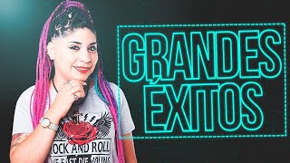 Rocio Quiroz  GRANDES ÉXITOS ENGANCHADOS [upl. by Anika]