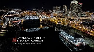 American Queen Steamboat Company  US River Cruising [upl. by Casandra]