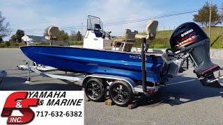 New 2020 Xpress X21B Bay Boat at F amp S Yamaha and Marine [upl. by Ydnak]