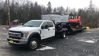 How To Load And Unload A Tilt Trailer  Lamar Trailers Inc [upl. by Spearman939]