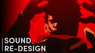 Jujutsu Kaisen  Sukuna Domain Expansion VS Mahoraga  Sound ReDesign [upl. by Dilan]