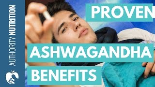 5 Brilliant Benefits of Ashwagandha [upl. by Ayotna]