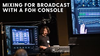 How to Mix Audio for Live Streaming  A Guide for Churches [upl. by Aihsyak633]