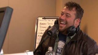 Follow Me  Uncle Kracker performs in studio with WIXX [upl. by Lehcnom]