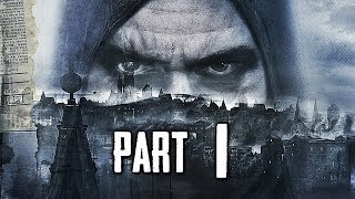 Thief Gameplay Walkthrough Part 1  Prologue PS4 XBOX ONE [upl. by Adall]