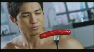 Aljur Abrenica Century Tuna Superbods Healthylicious Hotdog TVC New Advertisement [upl. by Vokay691]