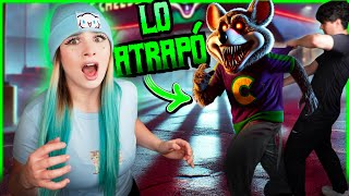 🟢 ENTRAMOS en LA CASA del RATÓN y FROBY lo ATRAPÓ 😱🧀😈 [upl. by Normand]