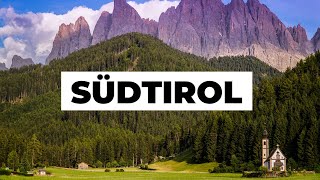 Südtirol 3 tolle Ausflugsziele in der Natur [upl. by Fisa374]