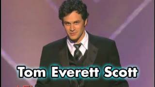 Tom Everett Scott On Tom Hanks And THAT THING YOU DO [upl. by Hurty614]