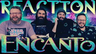 Encanto  MOVIE REACTION [upl. by Gainor872]