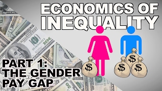 Gender Pay Gap Econ in Real Life [upl. by Gerhardine]