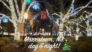 Morristown New Jersey [upl. by Yukio]