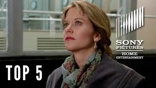 TOP 5 LOVE SCENES from Sleepless in Seattle  Available Now to Own [upl. by Motteo]