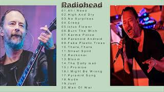 radiohead full album [upl. by Nairolf]