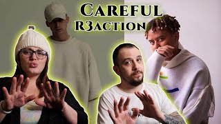 CAREFUL  NF Cordae  Reaction [upl. by Claretta]