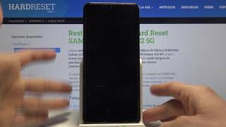 Cómo resetear SAMSUNG Galaxy A32  Hard Reset formatear SAMSUNG desde el modo Recovery [upl. by Newcomb819]