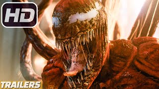 VENOM LET THERE BE CARNAGE  OFFICIAL TRAILER 2 2021 HD [upl. by Digirb351]