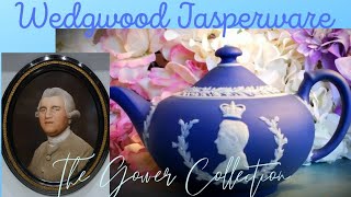 Day 21 The Wedgwood Jasperware Collection  The Royal Collection [upl. by Anert]