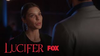 Chloe Tells Lucifer To Back Off  Season 3 Ep 21  LUCIFER [upl. by Pickens]