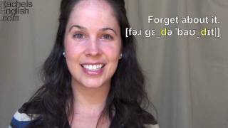 English Pronunciation  Linking Consonant to Vowel  American Accent [upl. by Drahsir]