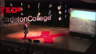 The Paradox Of Humanitarian Interventions Bailey Ulbricht at TEDxCarletonCollege [upl. by Okiram]