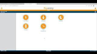 My Payentry Enrollment [upl. by Nonnah]