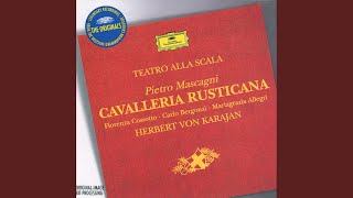 Mascagni Cavalleria rusticana Intermezzo [upl. by Christoforo]