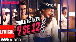 Chalti Hai Kya 9 Se12 Teaser  Judwaa 2  Varun  Jacqueline Taapsee David DhawanSajid Nadiadwala [upl. by Aztiley]