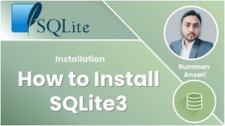 Installing SQLite3 A StepbyStep Guide for Beginners [upl. by Drye]