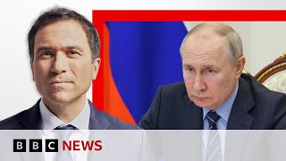 What issues is Russia facing in Ukraine war  BBC News [upl. by Sihunn]