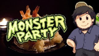 Monster Party  JonTron [upl. by Siulesoj]