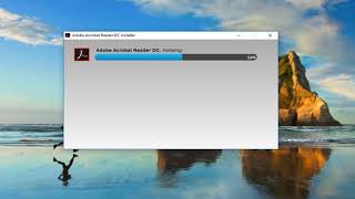 How to Download and Install Adobe Reader Tutorial [upl. by Onitrof]