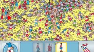 Wheres Waldo® The Fantastic Journey [upl. by Oiromed268]