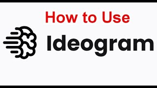 How to Use Ideogram 20 [upl. by Ailahs]