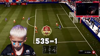 ANDERS LOSES IN FUT CHAMPIONS FULL MATCH [upl. by Vitus]