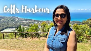 Coffs Harbour Australia  Travel vLog  Dorrigo National Park  Travel Guide  Attractions [upl. by Lewak]