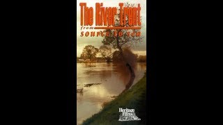 The River Trent From Source to Sea 2001 UK VHS [upl. by Sices588]