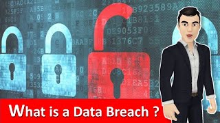 What is a Data Breach   Explain about Data Breach in Hindi [upl. by Lenzi706]