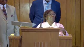 Ecorse SDA Church Live Stream 7132024 [upl. by Ahsinac100]