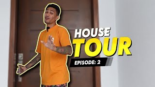 EPISODE 2 HOUSE TOUR [upl. by Soma15]