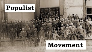 The Populist Movement Explained [upl. by Broek]