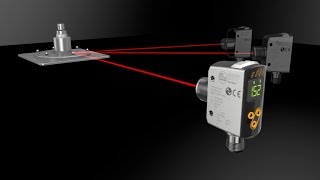 Les détecteurs laser de distance ifm en technologie PMD [upl. by Traver]