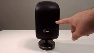 Bowers amp Wilkins M1 speaker review [upl. by Aivonas]