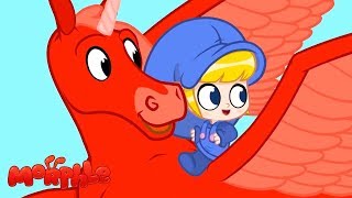 Morphle en Français  Ma Licorne Magique  Dessin Animé  Dessin Animé Pour Enfant [upl. by Anairda]