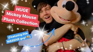 My Disney Collection  Mickey Mouse Plush [upl. by Evaleen]