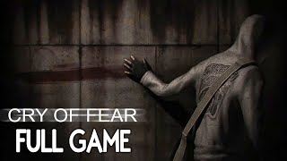 Cry of Fear  FULL GAME Walkthrough Gameplay No Commentary [upl. by Eldrida]