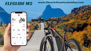 ELEGLIDE M2 Electric Mountain Bike [upl. by Immas]